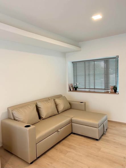 living room of indy 2 Bangna-Ramkhamhaeng 2