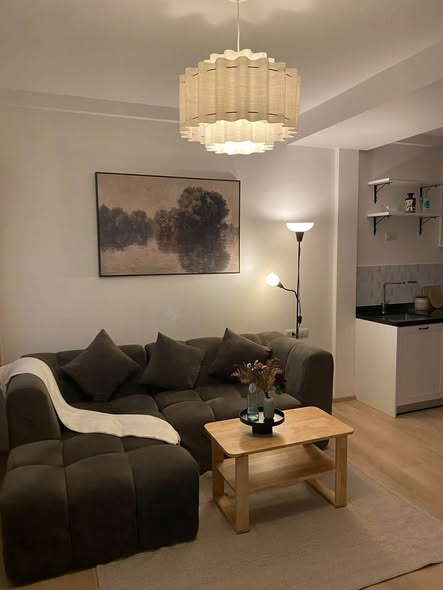 living room and room interior of indy 2 Bangna-Ramkhamhaeng 2