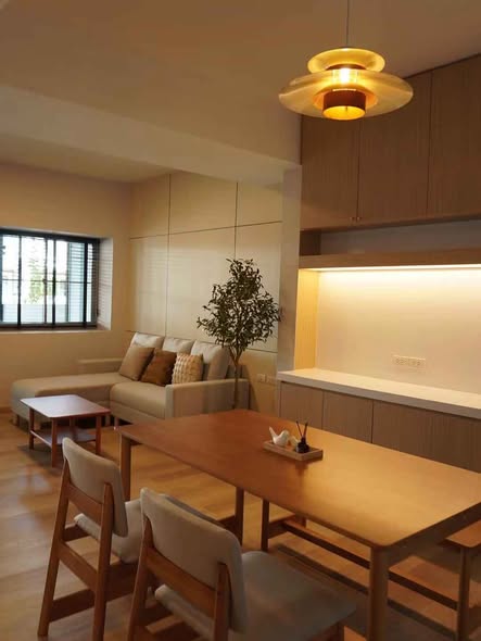 room interior of Indy 2 Bangna-Ramkhamhaeng 2