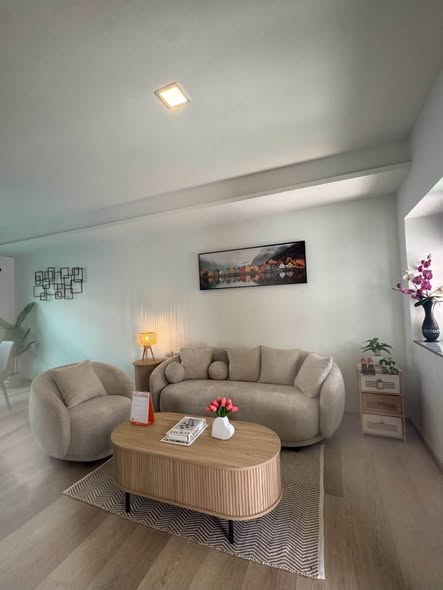 living room of Indy 4 Bangna Km.7