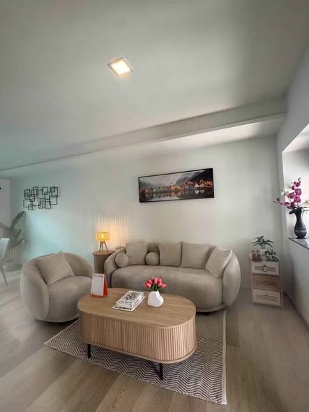 living room of Indy 4 Bangna Km.7
