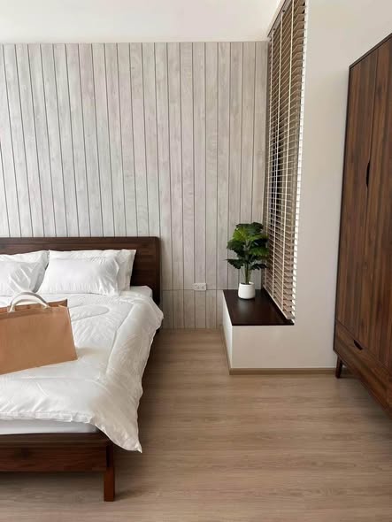bedroom of Indy 5 Bangna Km.7