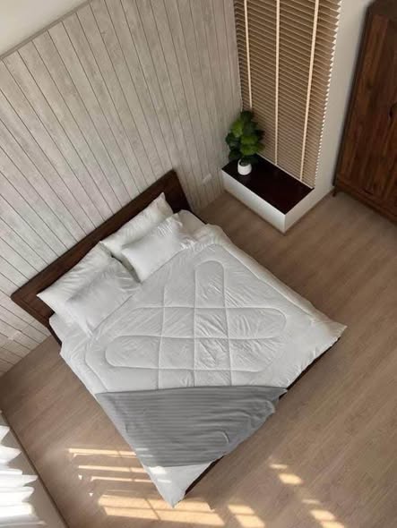 bedroom of Indy 5 Bangna Km.7