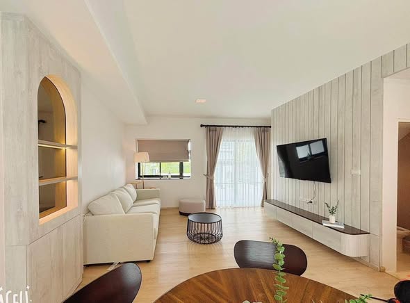 living room of Indy 5 Bangna Km.7