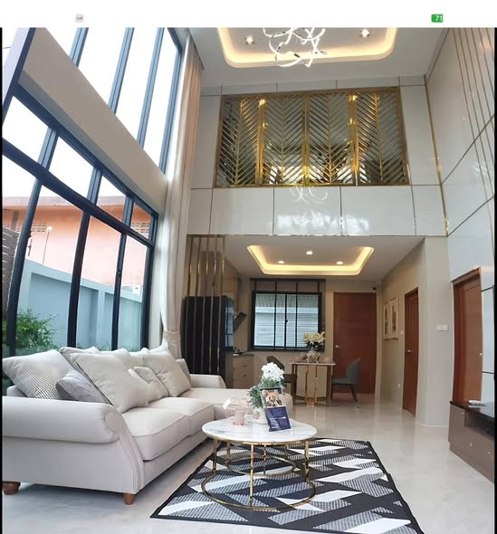 living room of InHOME Luxury Residences