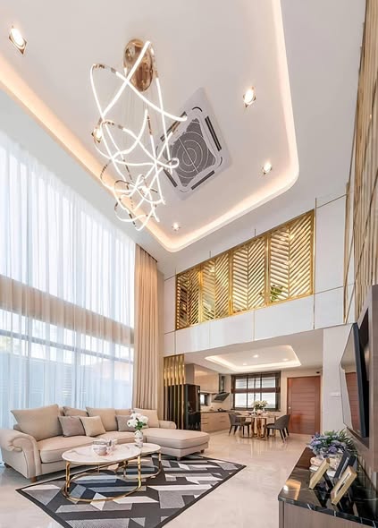 living room of InHOME Luxury Residences