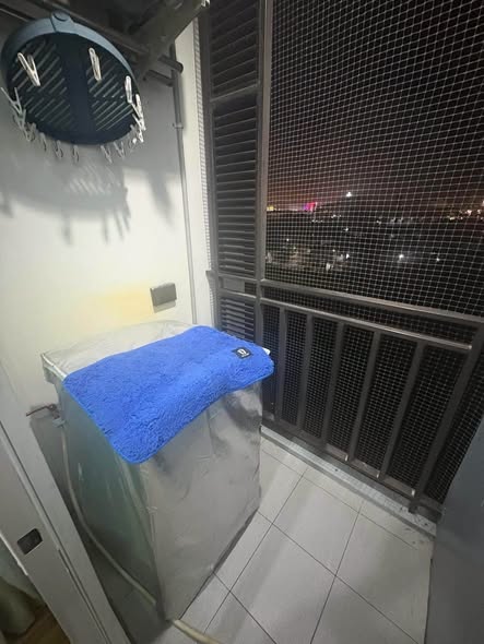 bathroom of IRIS Westgate – ไอริส เวสท์เกต