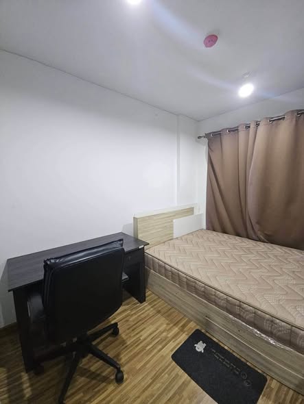 bedroom of IRIS Westgate – ไอริส เวสท์เกต