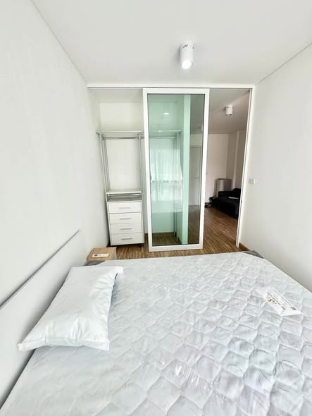 bedroom of IRIS Westgate – ไอริส เวสท์เกต