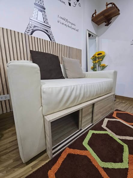 bedroom of IRIS Westgate – ไอริส เวสท์เกต