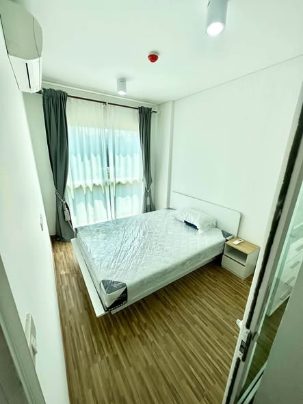 bedroom of IRIS Westgate – ไอริส เวสท์เกต