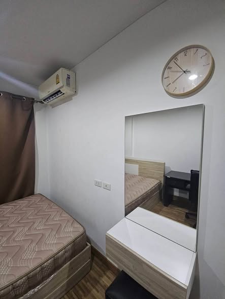 bedroom of IRIS Westgate – ไอริส เวสท์เกต