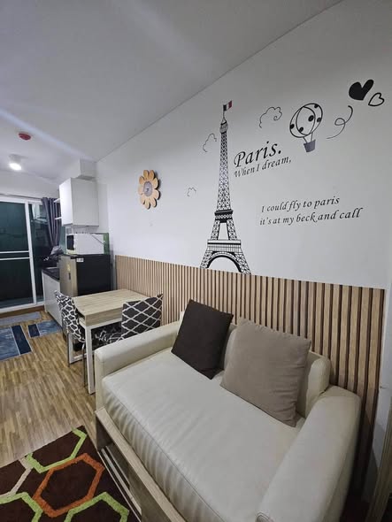 bedroom of IRIS Westgate – ไอริส เวสท์เกต