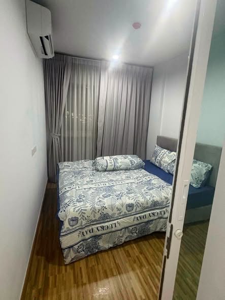 bedroom of IRIS Westgate – ไอริส เวสท์เกต