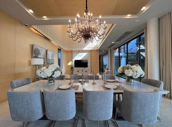 room interior of Issara Residence Rama 9 (อิสสระ เรสซิเดนซ์ พระราม 9)