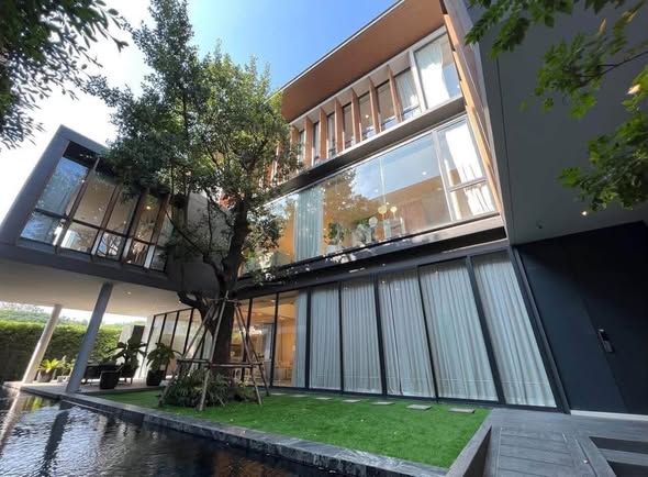 room interior of Issara Residence Rama 9 (อิสสระ เรสซิเดนซ์ พระราม 9)