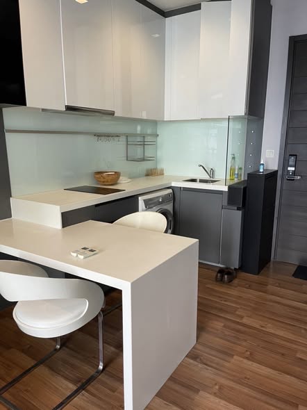 kitchen of Ivy Ampio