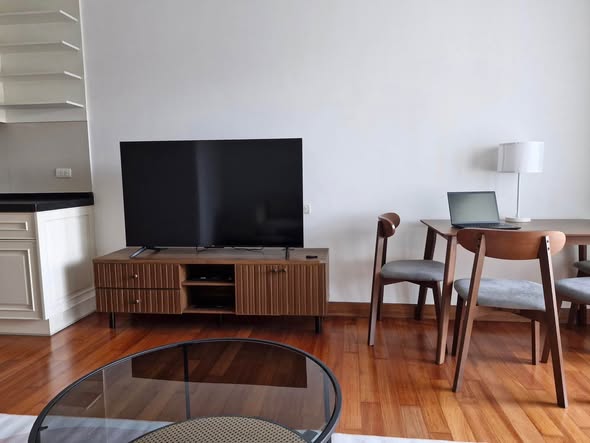 living room and room interior of Ivy Sathon 10