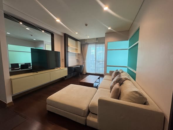 living room of IVY THONGLOR