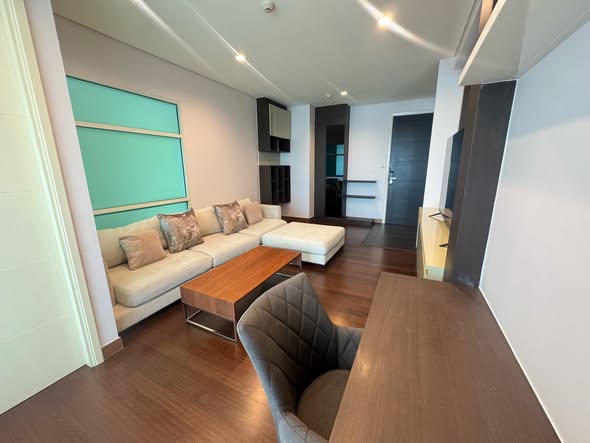 living room and room interior of IVY THONGLOR