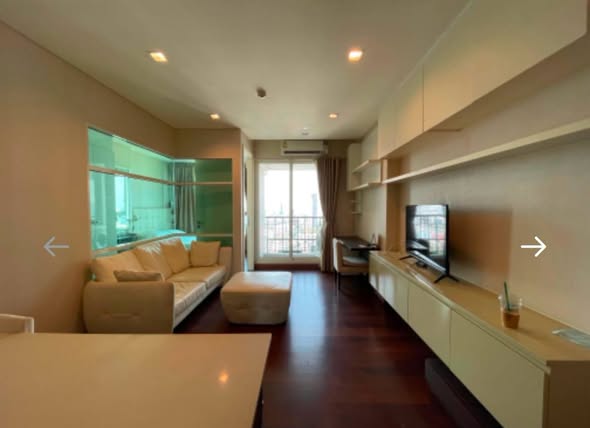 living room and room interior of IVY THONGLOR