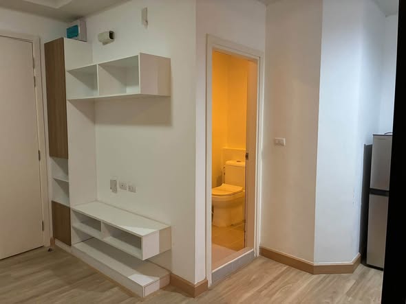 bedroom of J Condo Satorn-Kallaprapruk