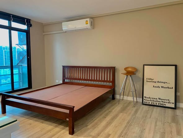 bedroom of JC TOWER