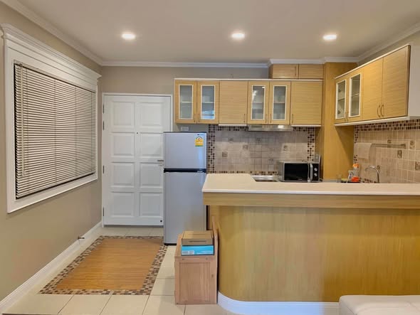 kitchen of JC TOWER