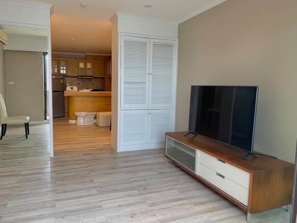 living room and room interior of JC TOWER