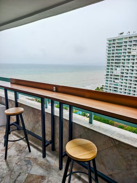 Jomtien Plaza Condotel – จอมเทียนพลาซ่า