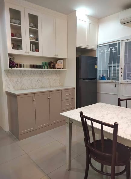 kitchen of Kanchanalak Debsirin