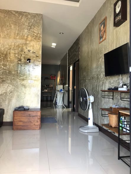 bathroom of Karnkanok Ville 23