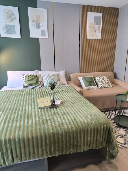 bedroom of Kave AVA