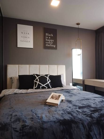 bedroom of Kave AVA
