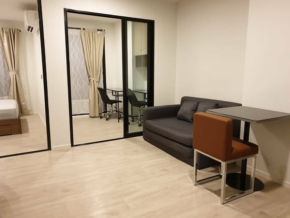 bedroom of Kave Condo
