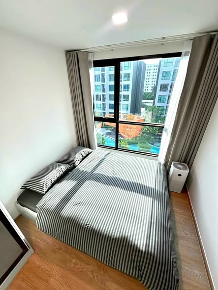 bedroom of Kave Luminous Bangmod