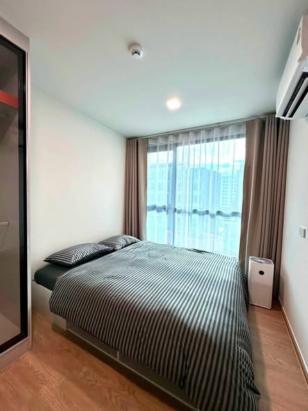 bedroom of Kave Luminous Bangmod