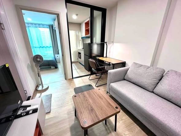living room of Kave Luminous Bangmod