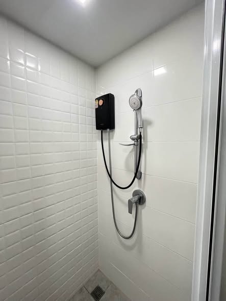 bathroom of KAVE Seed Kaset | เคฟ ซี้ด เกษตร