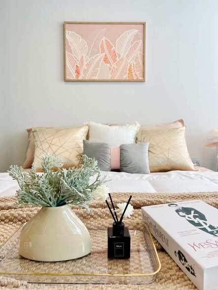 bedroom of KAVE Seed Kaset | เคฟ ซี้ด เกษตร