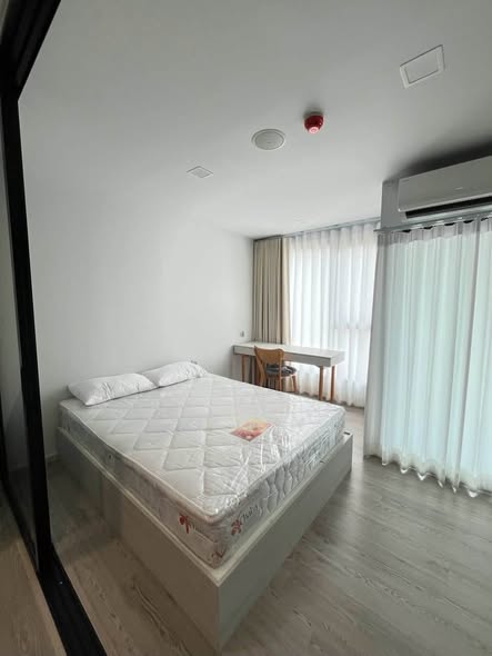 bedroom of KAVE Seed Kaset | เคฟ ซี้ด เกษตร