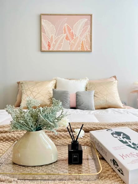 bedroom of KAVE Seed Kaset | เคฟ ซี้ด เกษตร