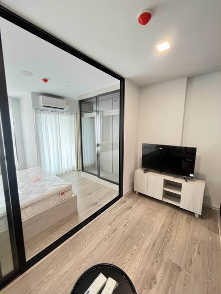 bedroom and room interior of KAVE Seed Kaset | เคฟ ซี้ด เกษตร