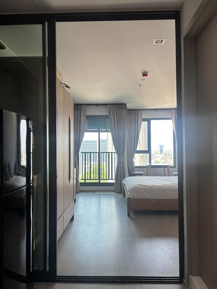 bedroom and room interior of KAVE Seed Kaset | เคฟ ซี้ด เกษตร