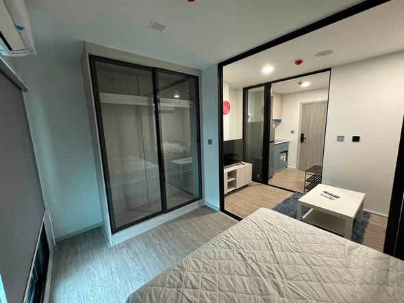 bedroom and room interior of KAVE Seed Kaset | เคฟ ซี้ด เกษตร