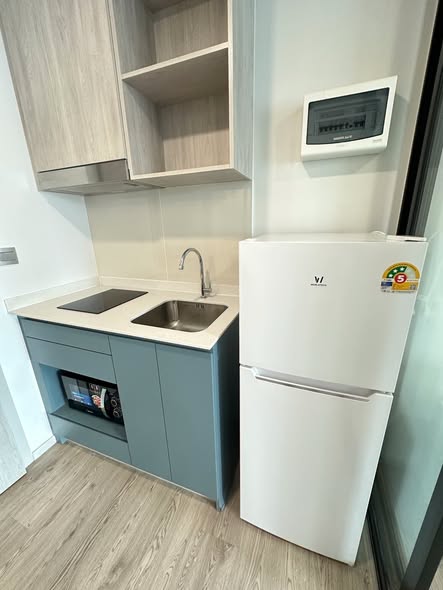 kitchen of KAVE Seed Kaset | เคฟ ซี้ด เกษตร