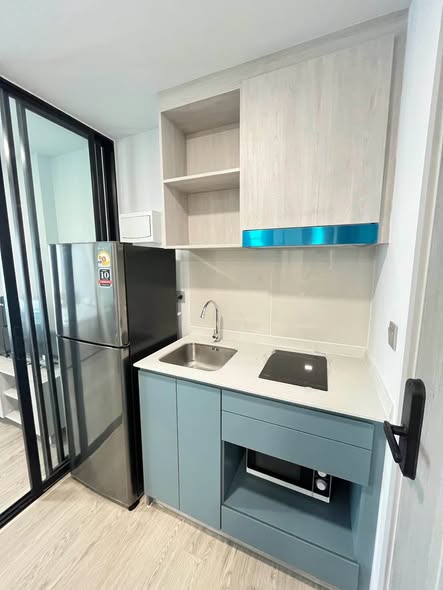 kitchen of KAVE Seed Kaset | เคฟ ซี้ด เกษตร