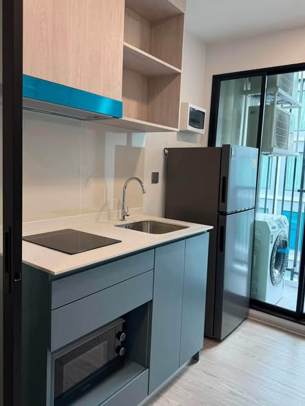 kitchen of KAVE Seed Kaset | เคฟ ซี้ด เกษตร