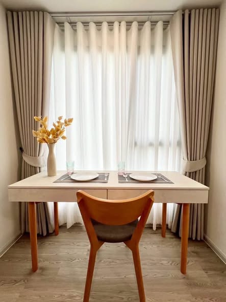room interior of KAVE Seed Kaset | เคฟ ซี้ด เกษตร