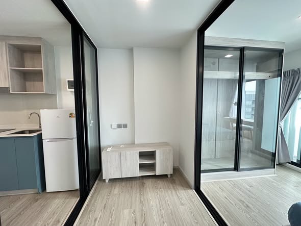 room interior of KAVE Seed Kaset | เคฟ ซี้ด เกษตร